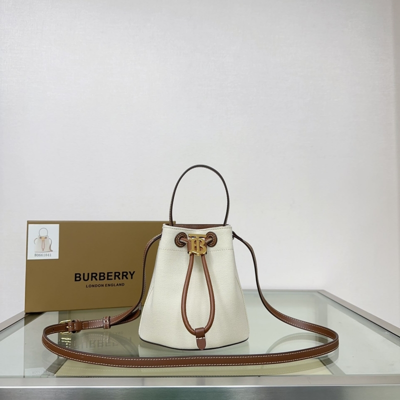 Burberry Bucket Bags